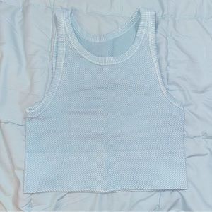 EUC Nikibiki Women’s Chevron Cropped Brami OS